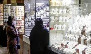 رشد جزئی قیمت طلا و سکه