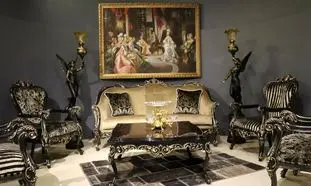 آشنایی با مبلمان کلاسیک به روایت مبلیران