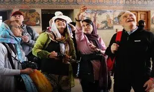 با وجود شیوع روزافزون امیکرون ، مرزهای هوایی ایران باز است!