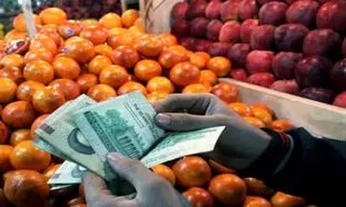 توزیع هوشمند میوه درب منازل ؛ ۱۵ تا ۲۰ درصد ارزان تر از بازار