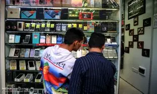 ثبات نسبی قیمت در بازار موبایل ؛ آیفون محبوب چینی‌ها!