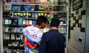 ثبات نسبی قیمت در بازار موبایل ؛ آیفون محبوب چینی‌ها!