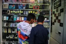 ثبات نسبی قیمت در بازار موبایل ؛ آیفون محبوب چینی‌ها!