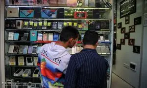 ثبات نسبی قیمت در بازار موبایل ؛ آیفون محبوب چینی‌ها!