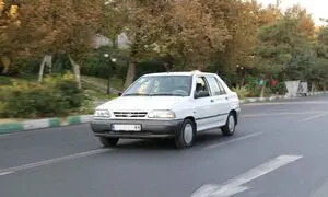 افزایش 50 میلیون تومانی قیمت پراید