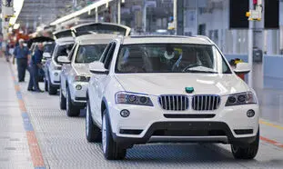افزایش قیمت در بازار خودروهای مونتاژ