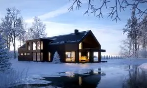 5 شهر برای رزرو ویلا و اقامتگاه در فصل زمستان
