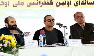 دوست رامبد جوان، مسئول پاویون ایران در اکسپو دبی شد