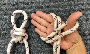 ترفندهای جالب گره زدن که در زندگی به دردتان می خورد (ویدیو)