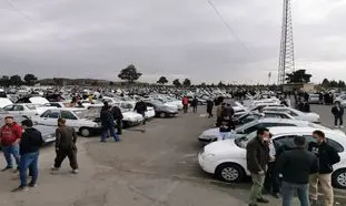 شرایط بحرانی بازار خودرو با ادامه نابرابری عرضه و تقاضا