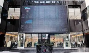 سبز پوشی بورس در اولین روزهای زمستان