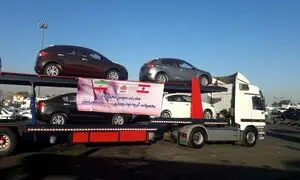تولیدات سایپا به ۱۲ کشور دنیا صادر شد