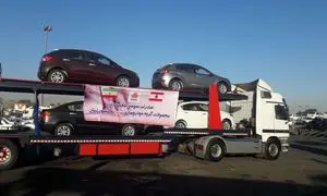 تولیدات سایپا به ۱۲ کشور دنیا صادر شد