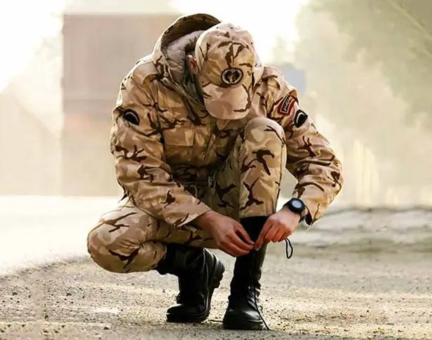 سربازی حذف می‌شود؟