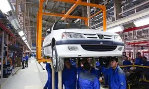 قیمت خودروهای داخلی در بازار امروز