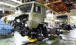 خودروهای سنگین داخلی باکیفیت‌تر از سواری‌ها!