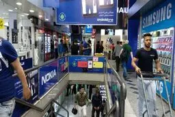 قیمت امروز گوشی های موبایل موجود در بازار