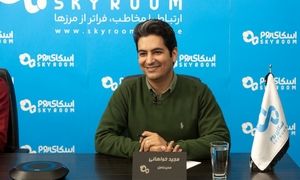 یک سوم جمعیت ایران از «اسکای روم» استفاده می‌کنند