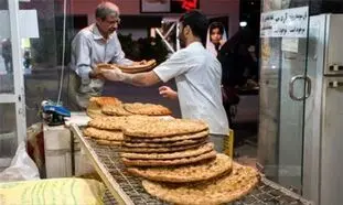 حذف ارز ترجیحی ؛ طرح خرید نان با کارت مخصوص