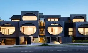 نقش پنجره بر دکوراسیون و نمای ساختمان
