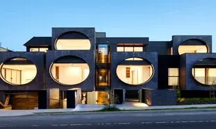 نقش پنجره بر دکوراسیون و نمای ساختمان