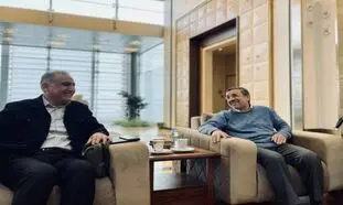 اهدای دکتری افتخاری به احمدی نژاد توسط دانشگاه استانبول