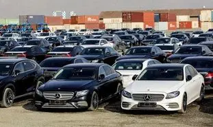 قیمت خودروهای وارداتی در بازار