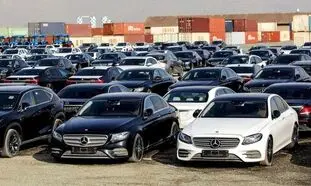 قیمت خودروهای وارداتی در بازار
