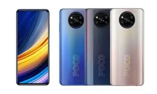 نقد و بررسی Xiaomi poco x3 256