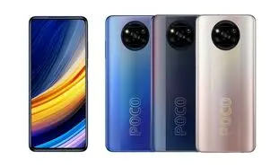 نقد و بررسی Xiaomi poco x3 256