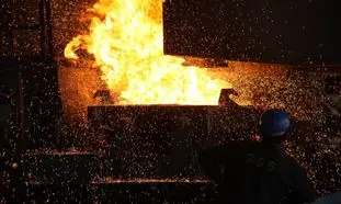 به همت بانک سامان اتفاق افتاد؛ بازآفرینی تولید و اشتغال در ذوب آهن سپهر شرق