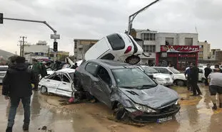 باز نشدن ایربگ یا باز شدن چرخ خودرو ؛ مسئله این است!