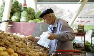 گرانی سیب زمینی ؛ صادرات این محصول به کمتر از نصف رسیده