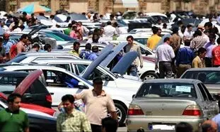 کاهش نرخ در بازار خودرو + قیمت انواع سواری
