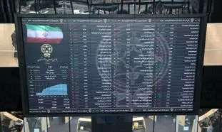 بورس برگشت؛ شاخص هم وزن همچنان در سراشیبی
