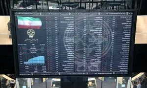 بورس برگشت؛ شاخص هم وزن همچنان در سراشیبی