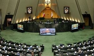 4 وزیر رئیسی در نوبت استیضاح مجلس