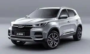 شرایط پیش ‌فروش MVM X55 مدیران خودرو