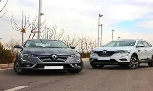 قیمت روز انواع رنو در بازار