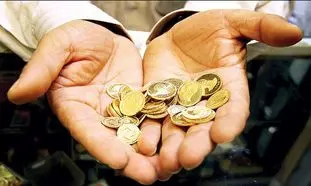 سکه از مرز حساس قیمتی عقب نشینی کرد