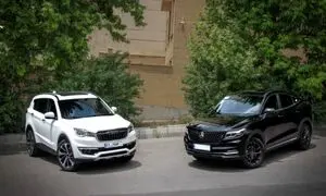 فروش نقدی دو خودرو جدید گروه بهمن از فردا + قیمت های جدید