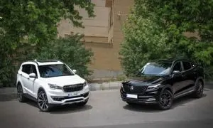 فروش نقدی دو خودرو جدید گروه بهمن از فردا + قیمت های جدید