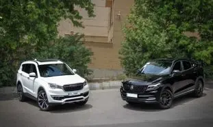 فروش نقدی دو خودرو جدید گروه بهمن از فردا + قیمت های جدید