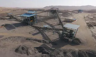 شرکت سنگ آهن گهرزمین از کارکنان خود تست کرونا می گیرد