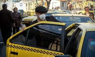 با تاکسی های متخلف برخورد می شود