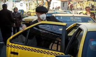 با تاکسی های متخلف برخورد می شود