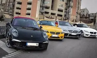 مالیات خودروهای لوکس باید تا پایان بهمن ماه پرداخت شود