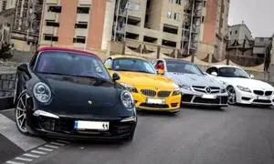 مالیات خودروهای لوکس باید تا پایان بهمن ماه پرداخت شود