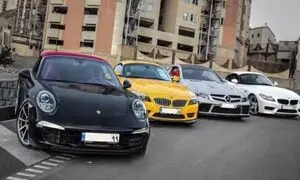 مالیات خودروهای لوکس باید تا پایان بهمن ماه پرداخت شود