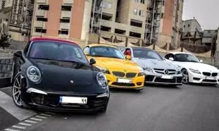 مالیات خودروهای لوکس باید تا پایان بهمن ماه پرداخت شود